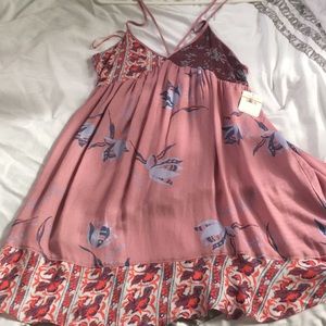 Free people dress